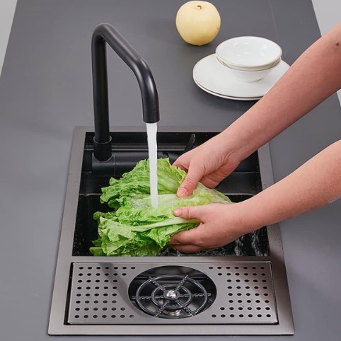 Apa yang Menjadikan Keran Wastafel Tersembunyi Stainless Steel sebagai Peningkatan Paling Cerdas untuk Dapur dan Kamar Mandi Modern?