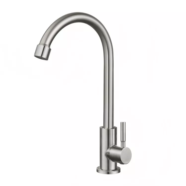 Faucet Dapur Dingin Tunggal